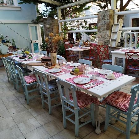 Akarsu Kalyopi Hotel Bozcaada Dış mekan fotoğraf