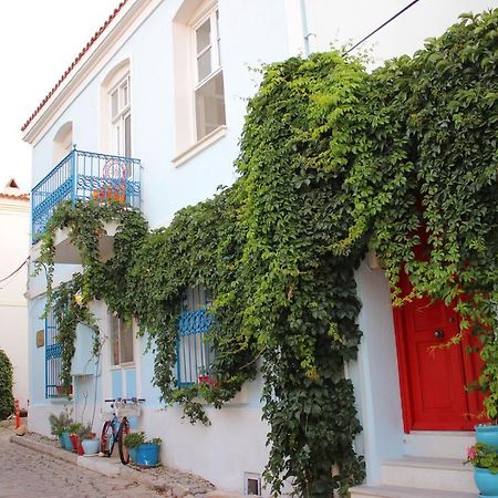 Akarsu Kalyopi Hotel Bozcaada Dış mekan fotoğraf