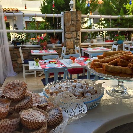 Akarsu Kalyopi Hotel Bozcaada Dış mekan fotoğraf