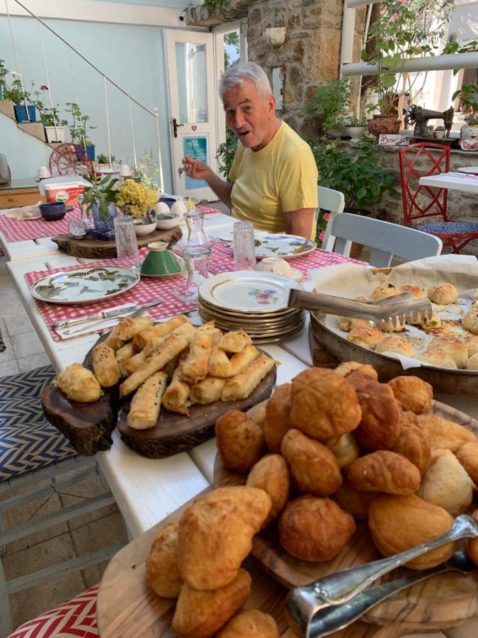 Akarsu Kalyopi Hotel Bozcaada Dış mekan fotoğraf