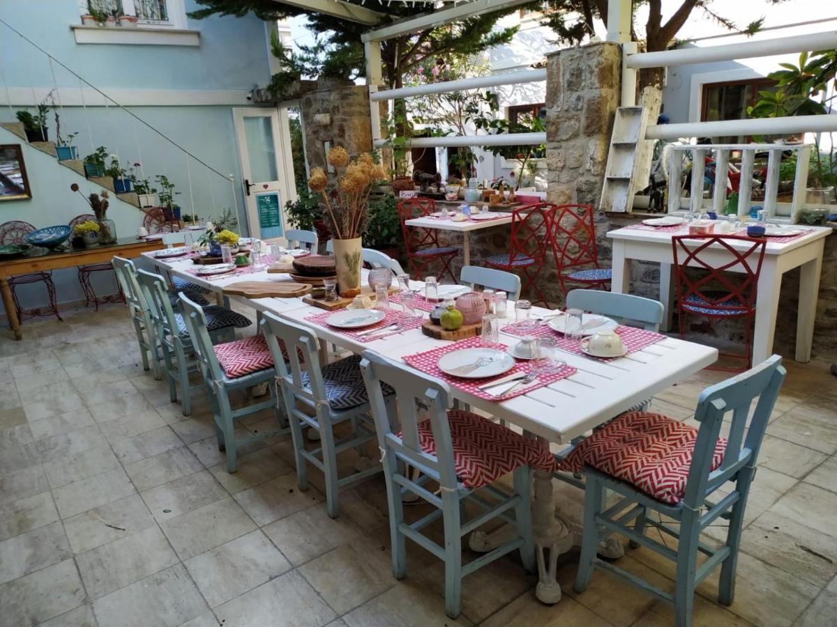 Akarsu Kalyopi Hotel Bozcaada Dış mekan fotoğraf