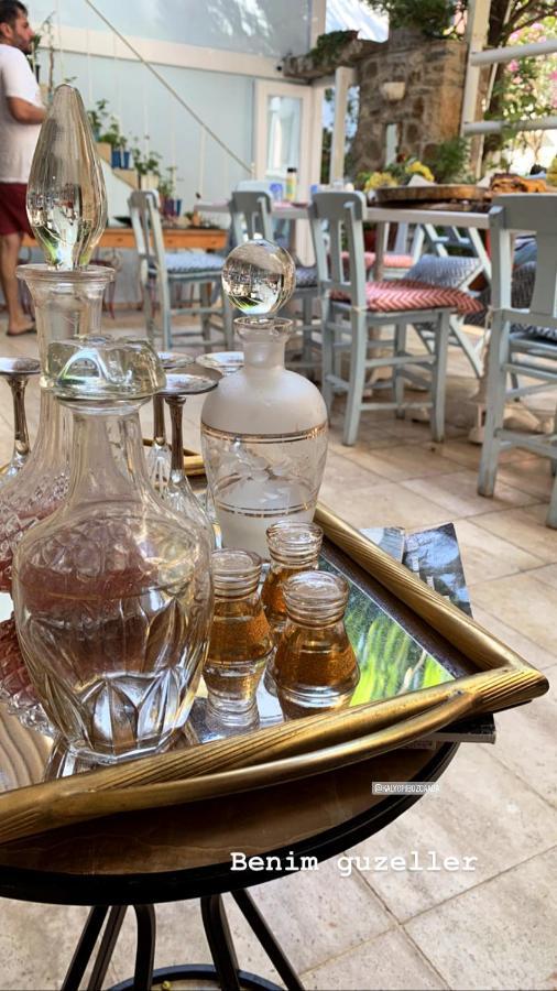 Akarsu Kalyopi Hotel Bozcaada Dış mekan fotoğraf