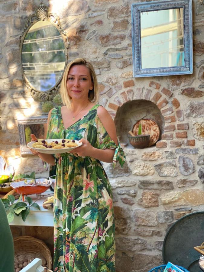 Akarsu Kalyopi Hotel Bozcaada Dış mekan fotoğraf