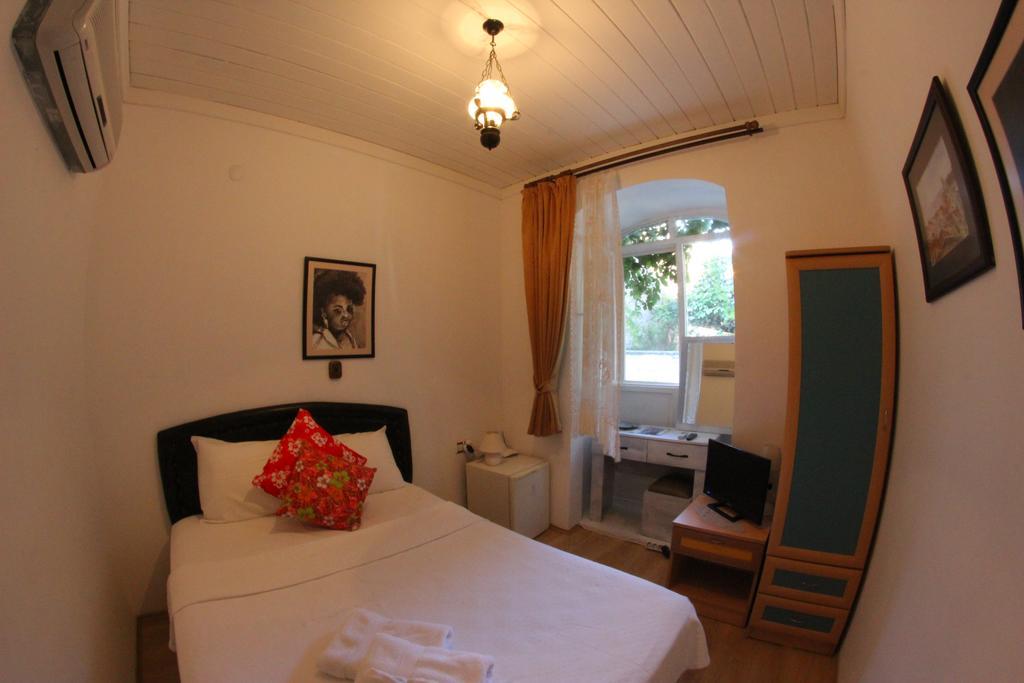 Akarsu Kalyopi Hotel Bozcaada Dış mekan fotoğraf