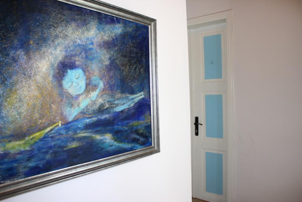 Akarsu Kalyopi Hotel Bozcaada Dış mekan fotoğraf