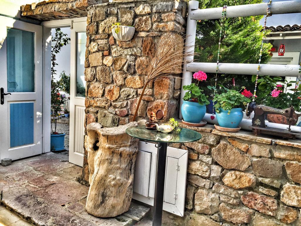 Akarsu Kalyopi Hotel Bozcaada Dış mekan fotoğraf