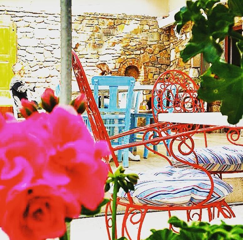 Akarsu Kalyopi Hotel Bozcaada Dış mekan fotoğraf