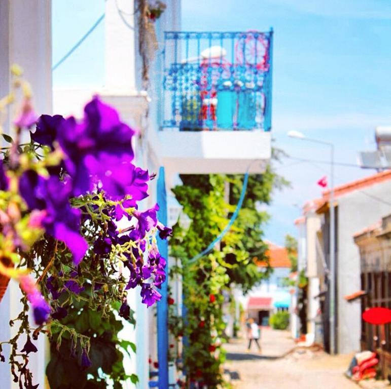 Akarsu Kalyopi Hotel Bozcaada Dış mekan fotoğraf