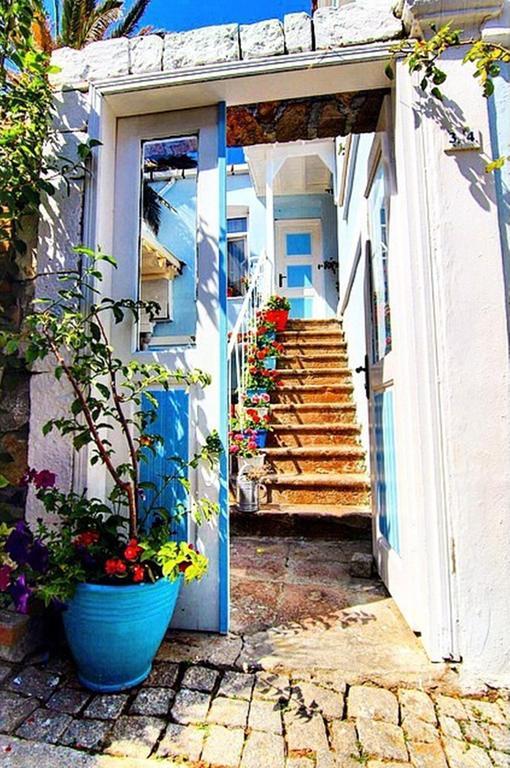 Akarsu Kalyopi Hotel Bozcaada Dış mekan fotoğraf