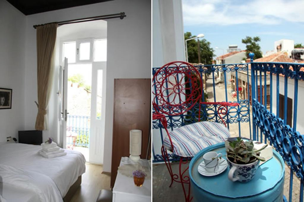 Akarsu Kalyopi Hotel Bozcaada Dış mekan fotoğraf