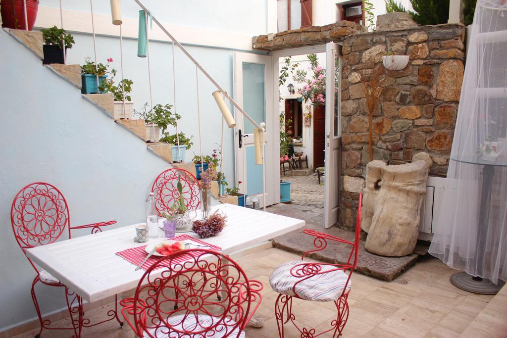 Akarsu Kalyopi Hotel Bozcaada Dış mekan fotoğraf
