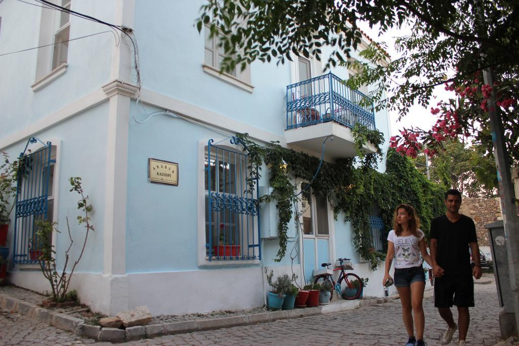 Akarsu Kalyopi Hotel Bozcaada Dış mekan fotoğraf