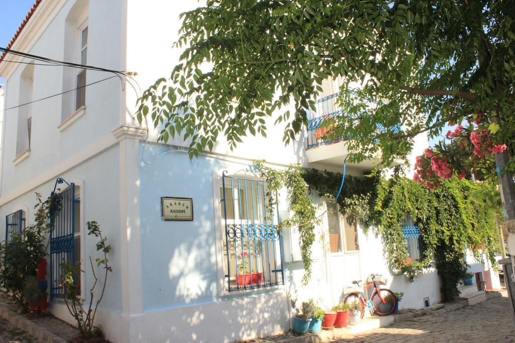 Akarsu Kalyopi Hotel Bozcaada Dış mekan fotoğraf