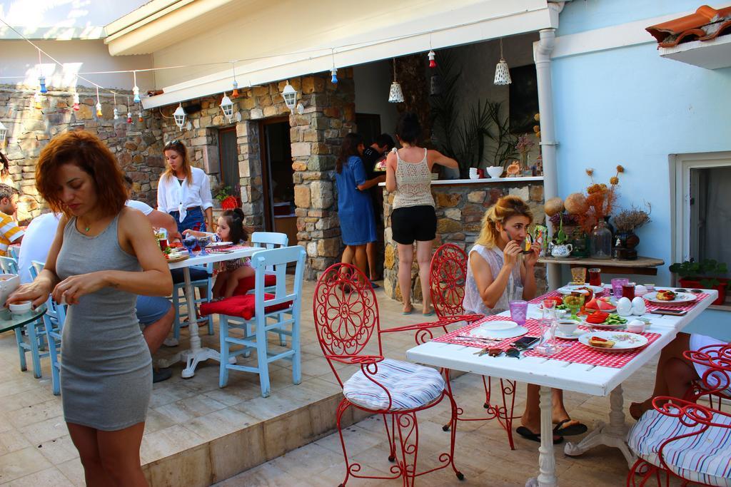 Akarsu Kalyopi Hotel Bozcaada Dış mekan fotoğraf