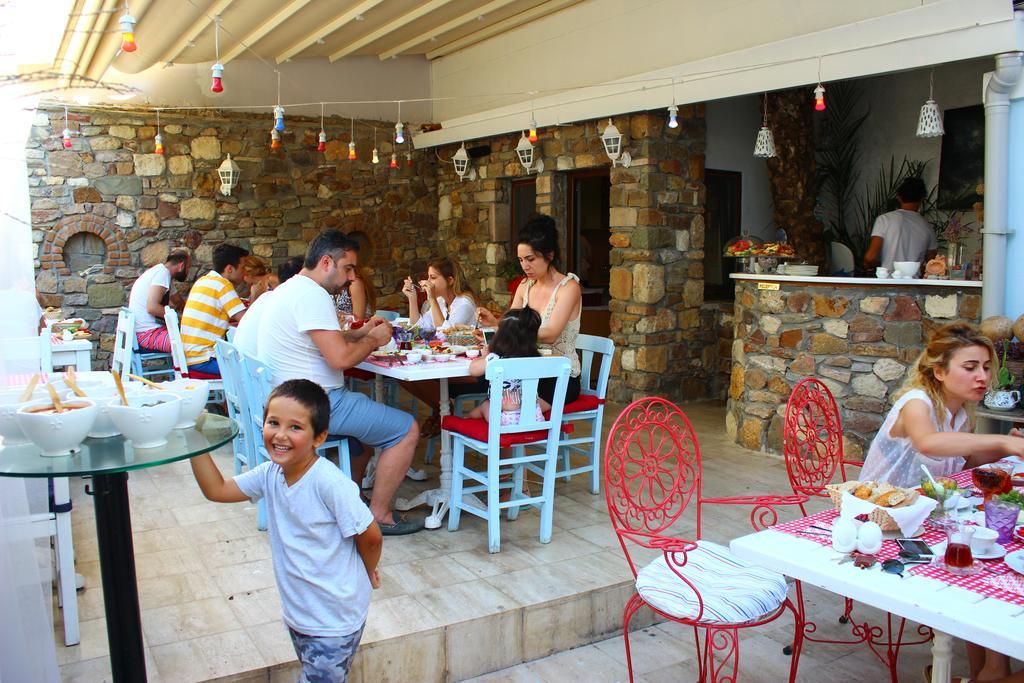 Akarsu Kalyopi Hotel Bozcaada Dış mekan fotoğraf