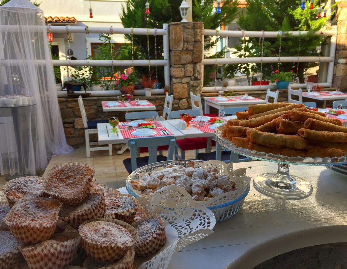 Akarsu Kalyopi Hotel Bozcaada Dış mekan fotoğraf
