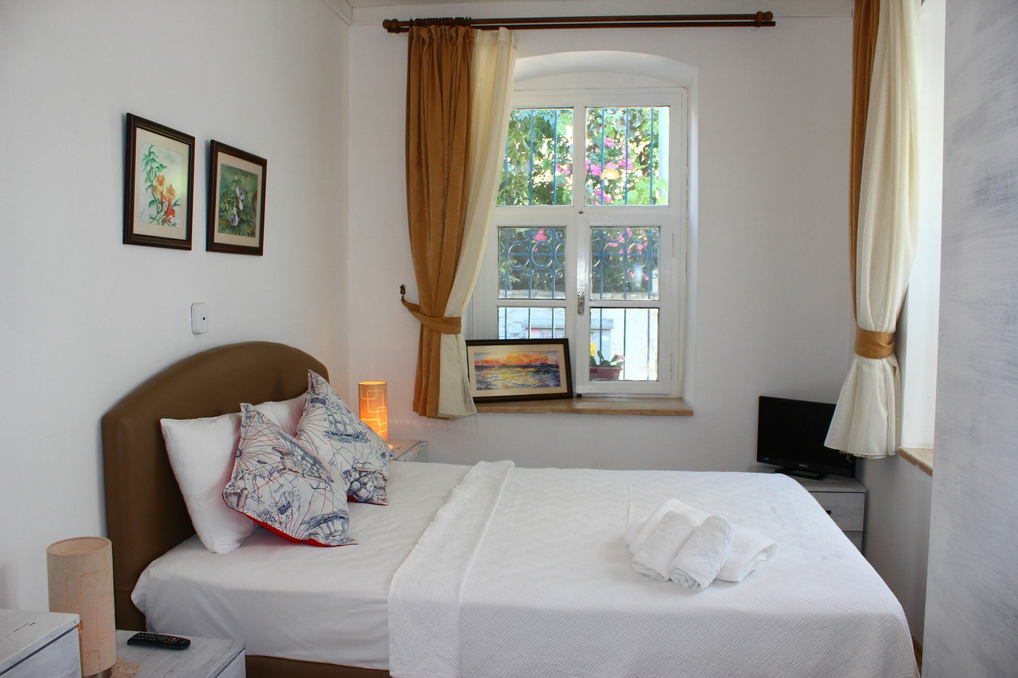 Akarsu Kalyopi Hotel Bozcaada Dış mekan fotoğraf
